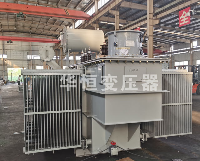 6300KVA东宁东宁东宁电力变压器